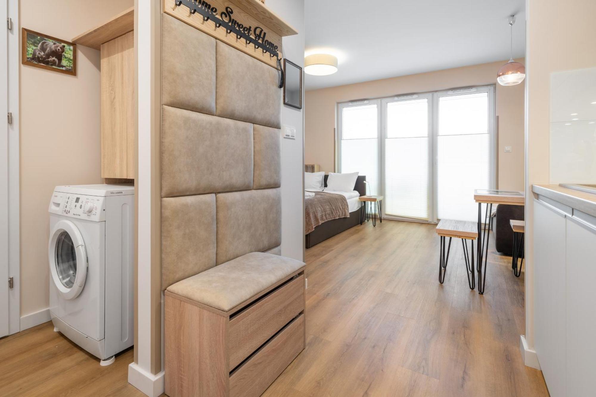 זקופאנה Rentplanet - Apartamenty Zakopianskie II מראה חיצוני תמונה